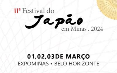 11° Festival do Japão em Minas