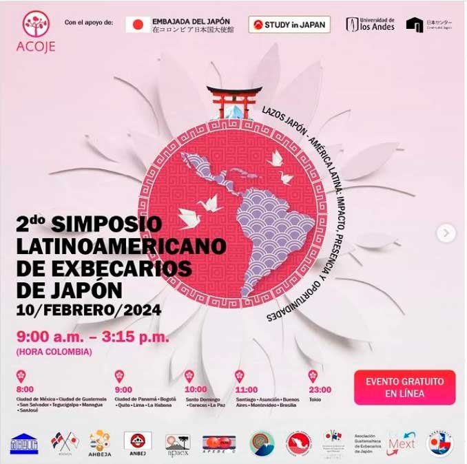 II Simpósio Latino-Americano de Ex-alunos do Japão